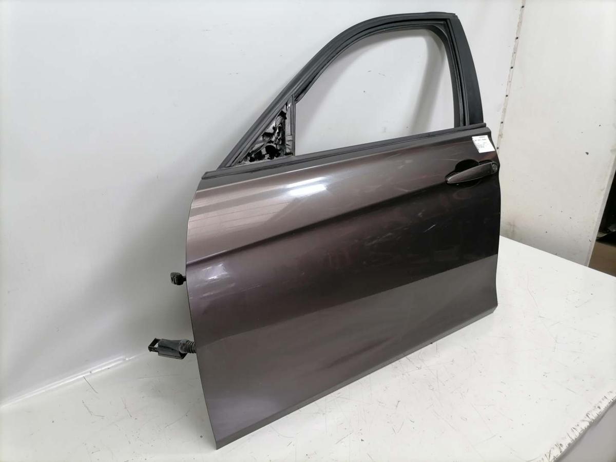 BMW F30 F31 original Tür vorn links Havannamet. braun A17 Rohbau Bj.2012